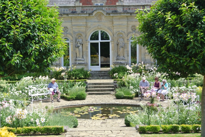 Somerleyton Hall Gardens